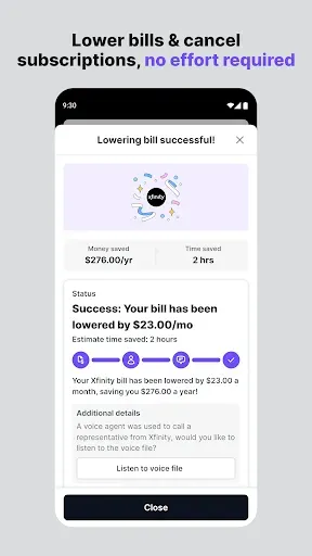 Скриншот 2 — Kudos: Put Your Wallet to Work