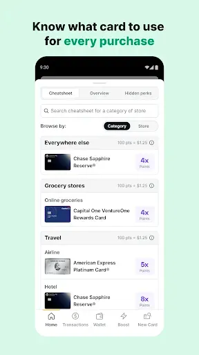 Скриншот 4 — Kudos: Put Your Wallet to Work