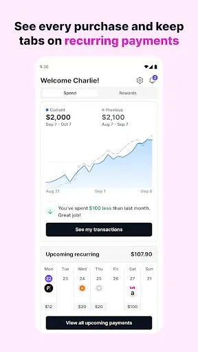 Скриншот 5 — Kudos: Put Your Wallet to Work