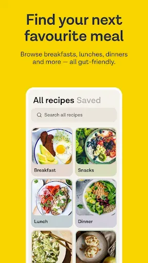 Скриншот 7 — ZOE Health: AI Food Scanner