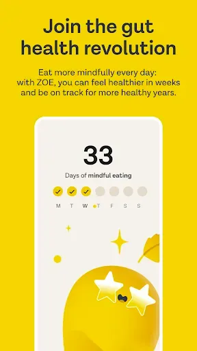 Скриншот 8 — ZOE Health: AI Food Scanner