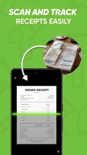 Скриншот 5 — Joist Invoice & Estimate App