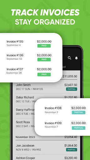 Скриншот 7 — Joist Invoice & Estimate App