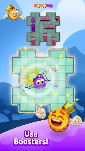 Скриншот 2 — Jolly Battle