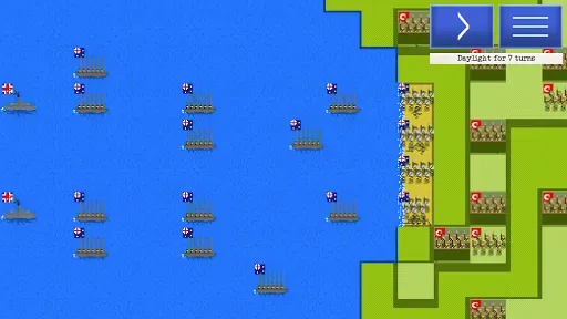 Скриншот 2 — Pixel Soldiers: The Great War