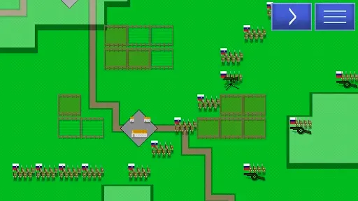 Скриншот 5 — Pixel Soldiers: The Great War