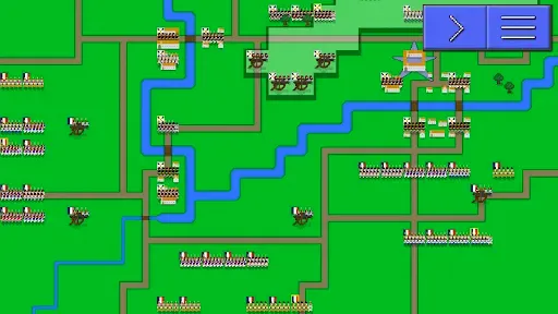Скриншот 7 — Pixel Soldiers: Waterloo