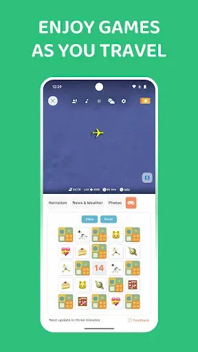 Скриншот 7 — JollyTango: Audio Travel Guide