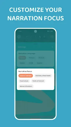 Скриншот 8 — JollyTango: Audio Travel Guide