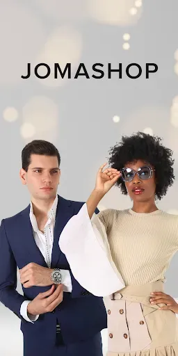 Скриншот 1 — Jomashop - Shop Luxury Fashion