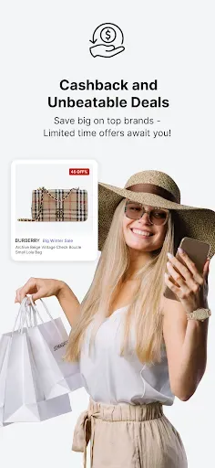 Скриншот 8 — Jomashop - Shop Luxury Fashion