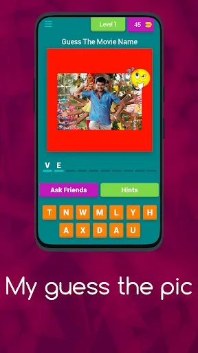 Скриншот 7 — Guess the Vijay Quiz Challenge