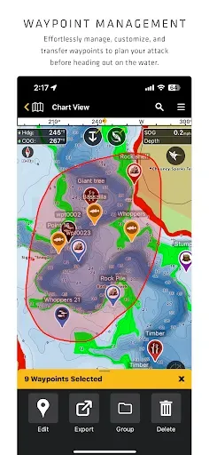 Скриншот 1 — One-Boat Network