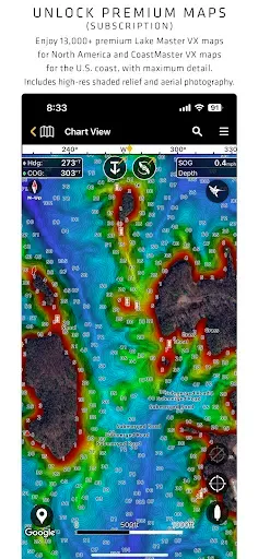 Скриншот 2 — One-Boat Network