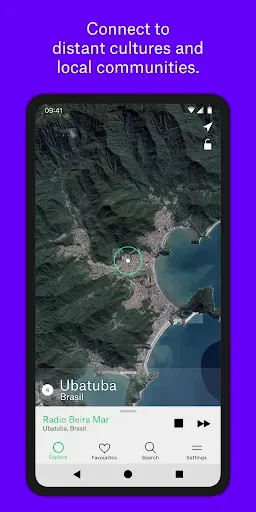 Скриншот 3 — Radio Garden