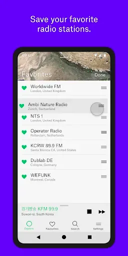 Скриншот 6 — Radio Garden