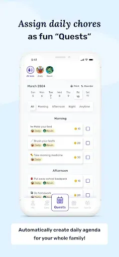 Скриншот 5 — Joon: Behavior Improvement App