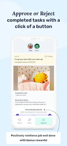 Скриншот 6 — Joon: Behavior Improvement App