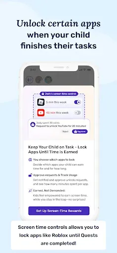 Скриншот 7 — Joon: Behavior Improvement App