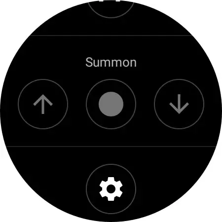 Скриншот 3 — Watt Key — Watch App for Tesla