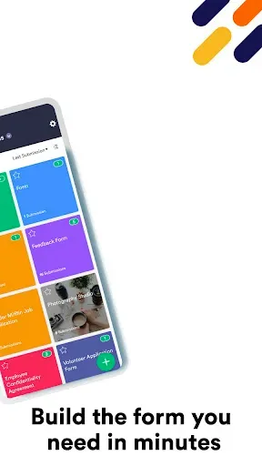 Скриншот 2 — Jotform - Form, Sign & Survey