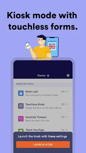 Скриншот 4 — Jotform - Form, Sign & Survey