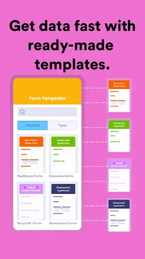 Скриншот 5 — Jotform - Form, Sign & Survey