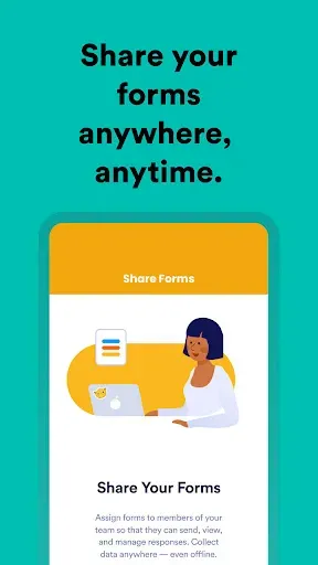 Скриншот 6 — Jotform - Form, Sign & Survey