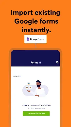 Скриншот 7 — Jotform - Form, Sign & Survey