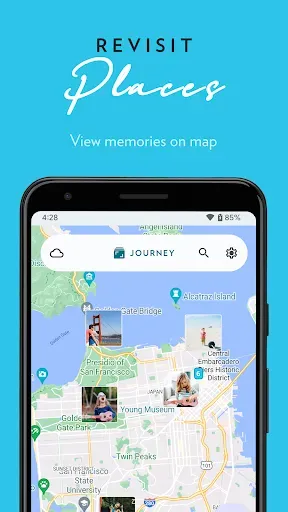 Скриншот 4 — Journey: Diary, Journal