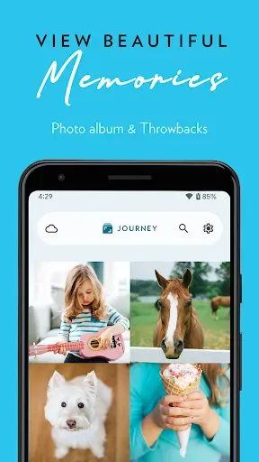 Скриншот 5 — Journey: Diary, Journal