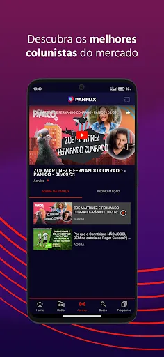 Скриншот 2 — Panflix