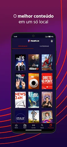 Скриншот 3 — Panflix