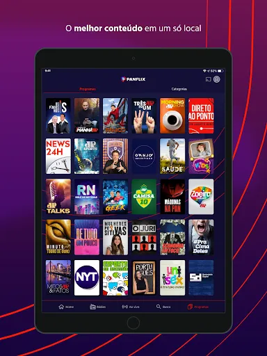 Скриншот 6 — Panflix