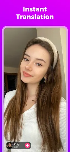 Скриншот 2 — Litgo - Video Chat Online