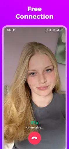 Скриншот 3 — Litgo - Video Chat Online