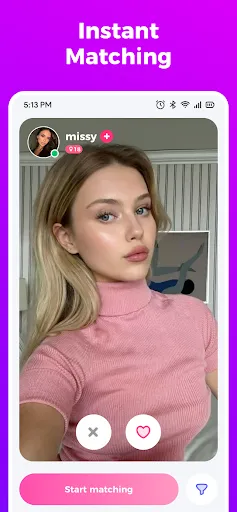 Скриншот 5 — Litgo - Video Chat Online