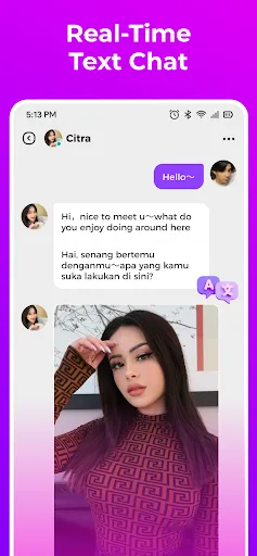 Скриншот 7 — Litgo - Video Chat Online