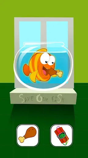 Скриншот 1 — Fish Story: Save the Lover