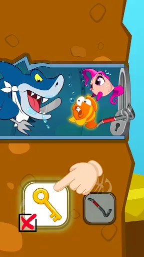 Скриншот 3 — Fish Story: Save the Lover