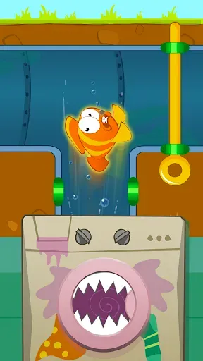 Скриншот 4 — Fish Story: Save the Lover
