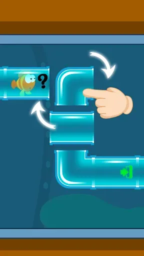 Скриншот 5 — Fish Story: Save the Lover