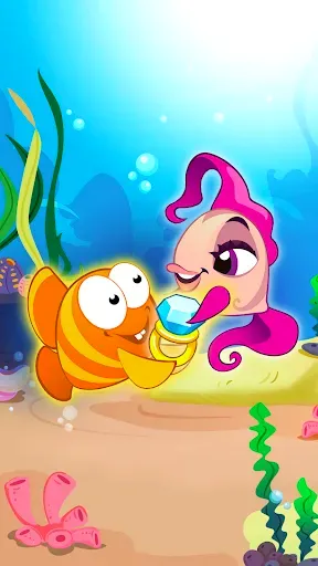 Скриншот 8 — Fish Story: Save the Lover
