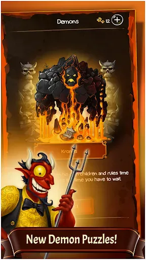 Скриншот 3 — Doodle Devil Blitz: Dark Side