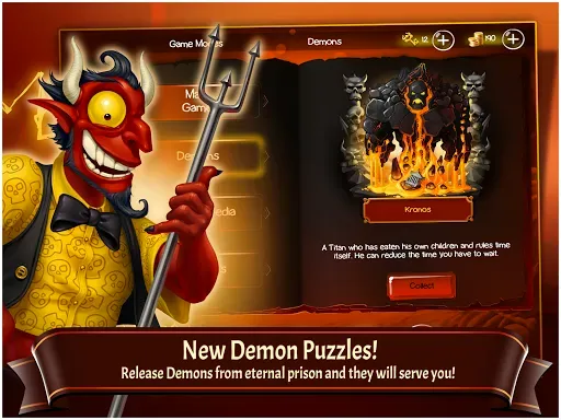 Скриншот 8 — Doodle Devil Blitz: Dark Side