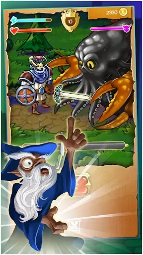 Скриншот 3 — Doodle Kingdom Alchemy