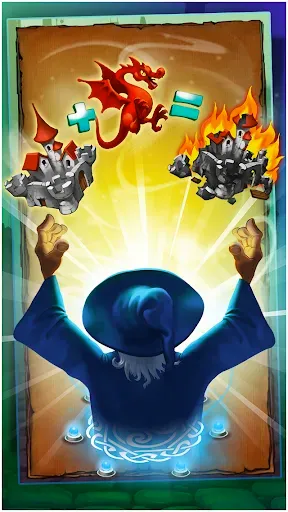Скриншот 7 — Doodle Kingdom Alchemy