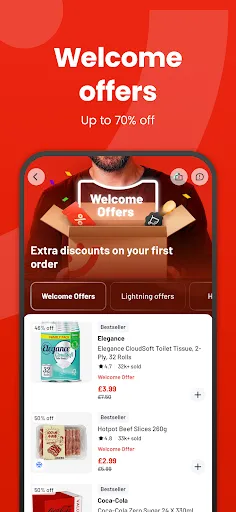 Скриншот 2 — Joybuy-Don't Just Buy!