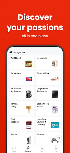 Скриншот 4 — Joybuy-Don't Just Buy!