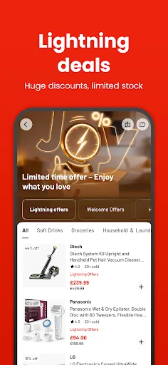 Скриншот 5 — Joybuy-Don't Just Buy!